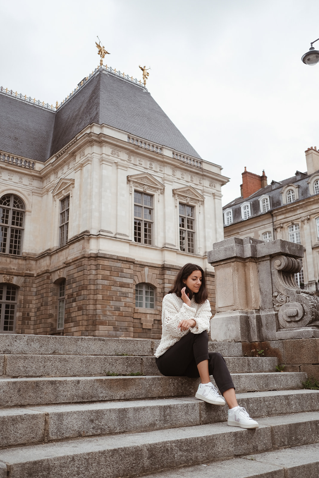 Rennes Morgane Schaller Rennes Parlement