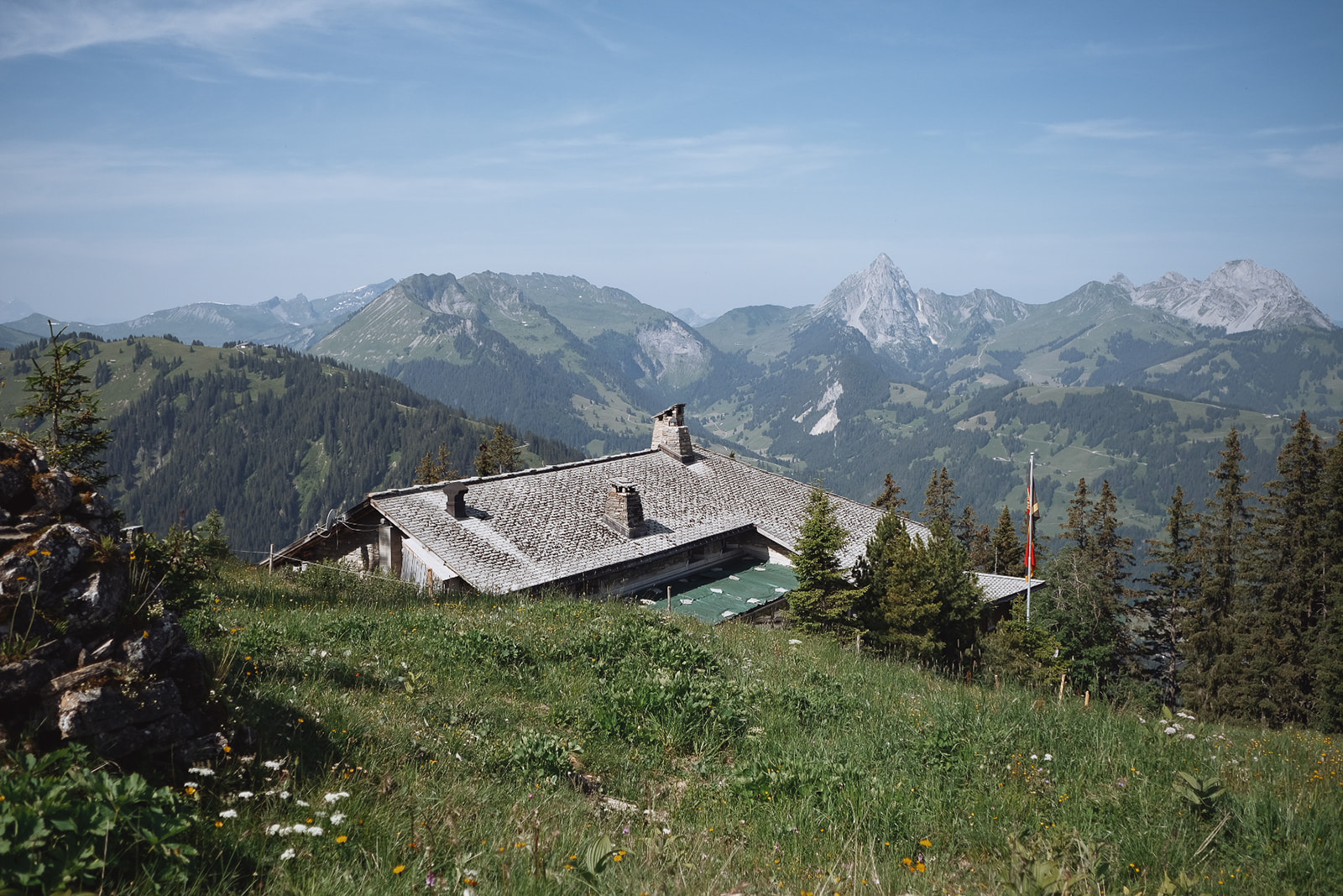 Wasserngrat panorama-depuis-sommet-du-wasserngrat