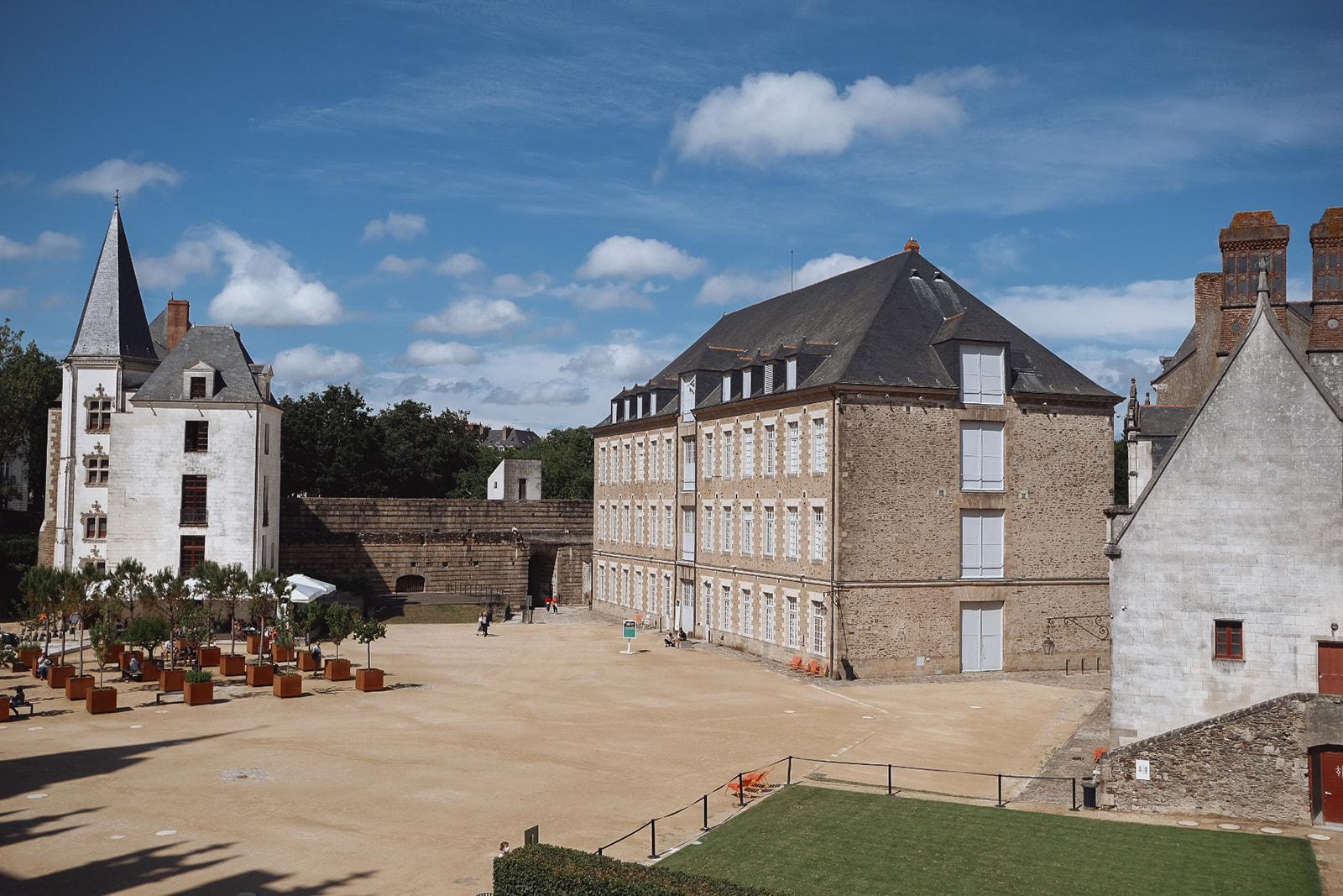 Nantes chateau-des-ducs-de-bretagne-nantes
