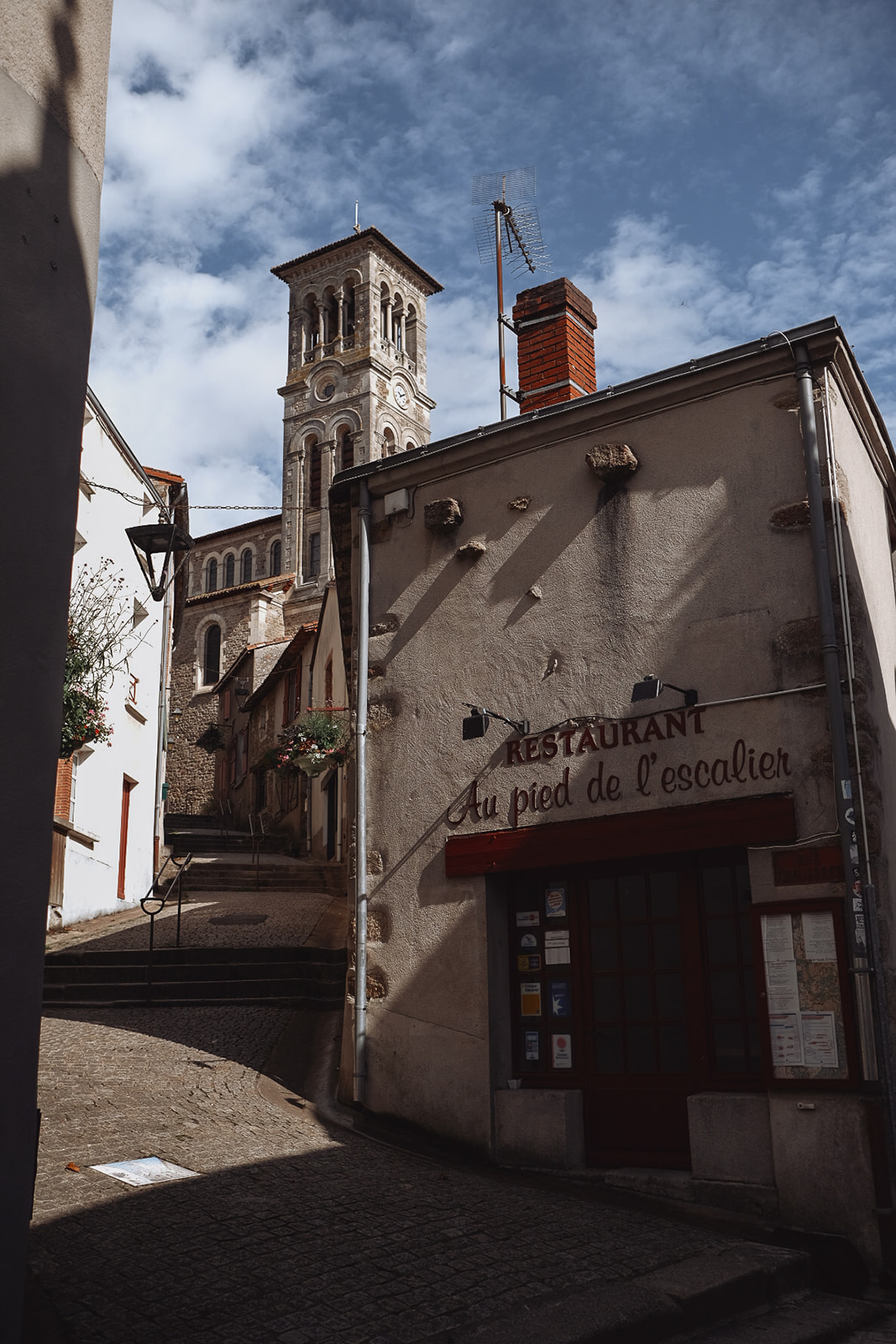 Clisson ruelle-ville-clisson