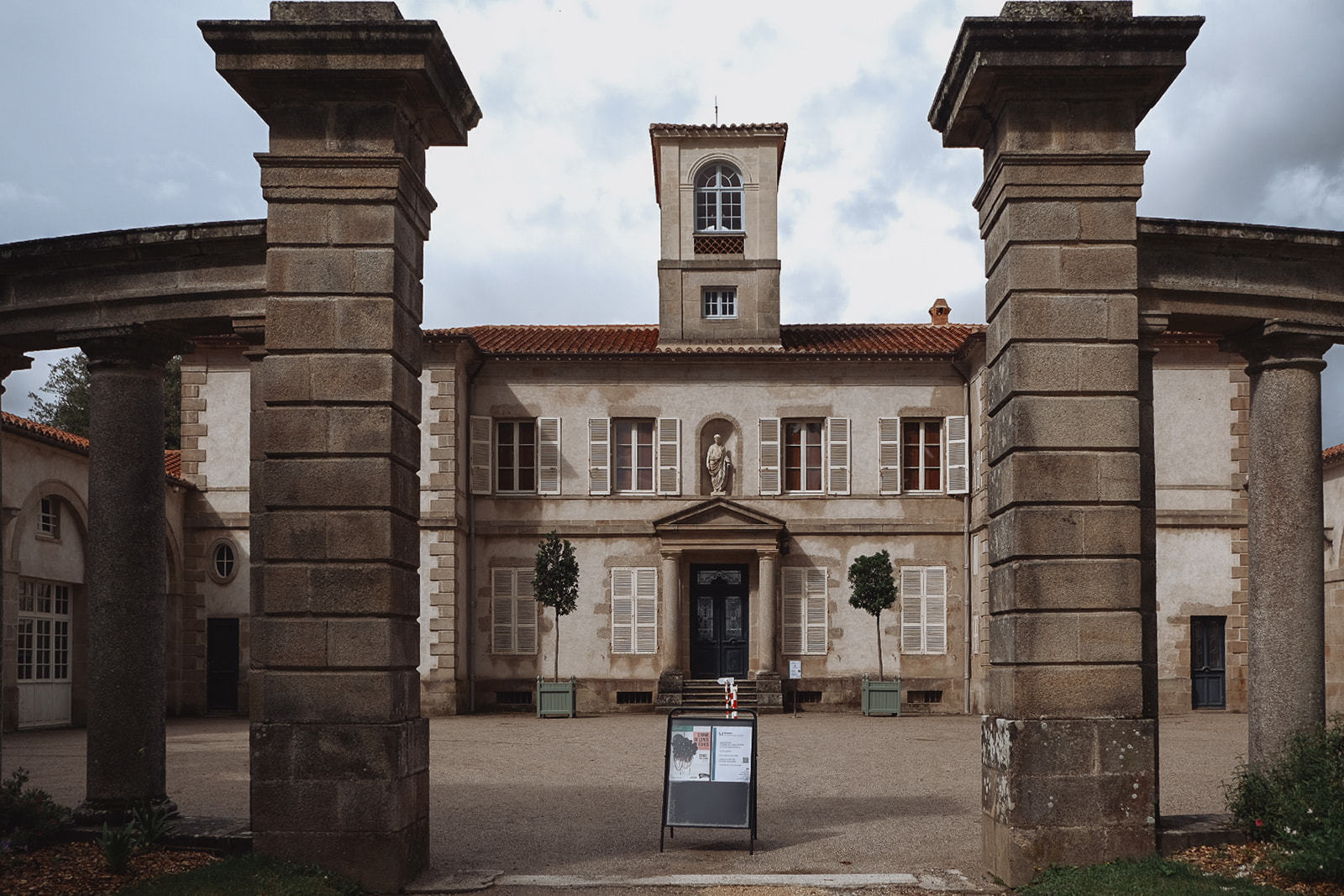 Clisson village-domaine-clisson