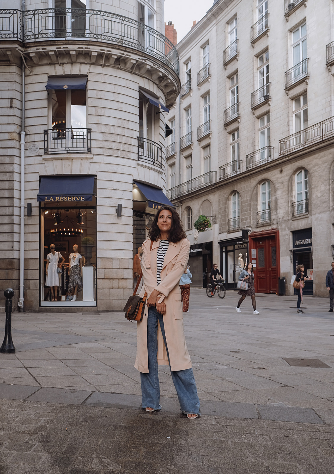 Nantes morgane-schaller-a-nantes