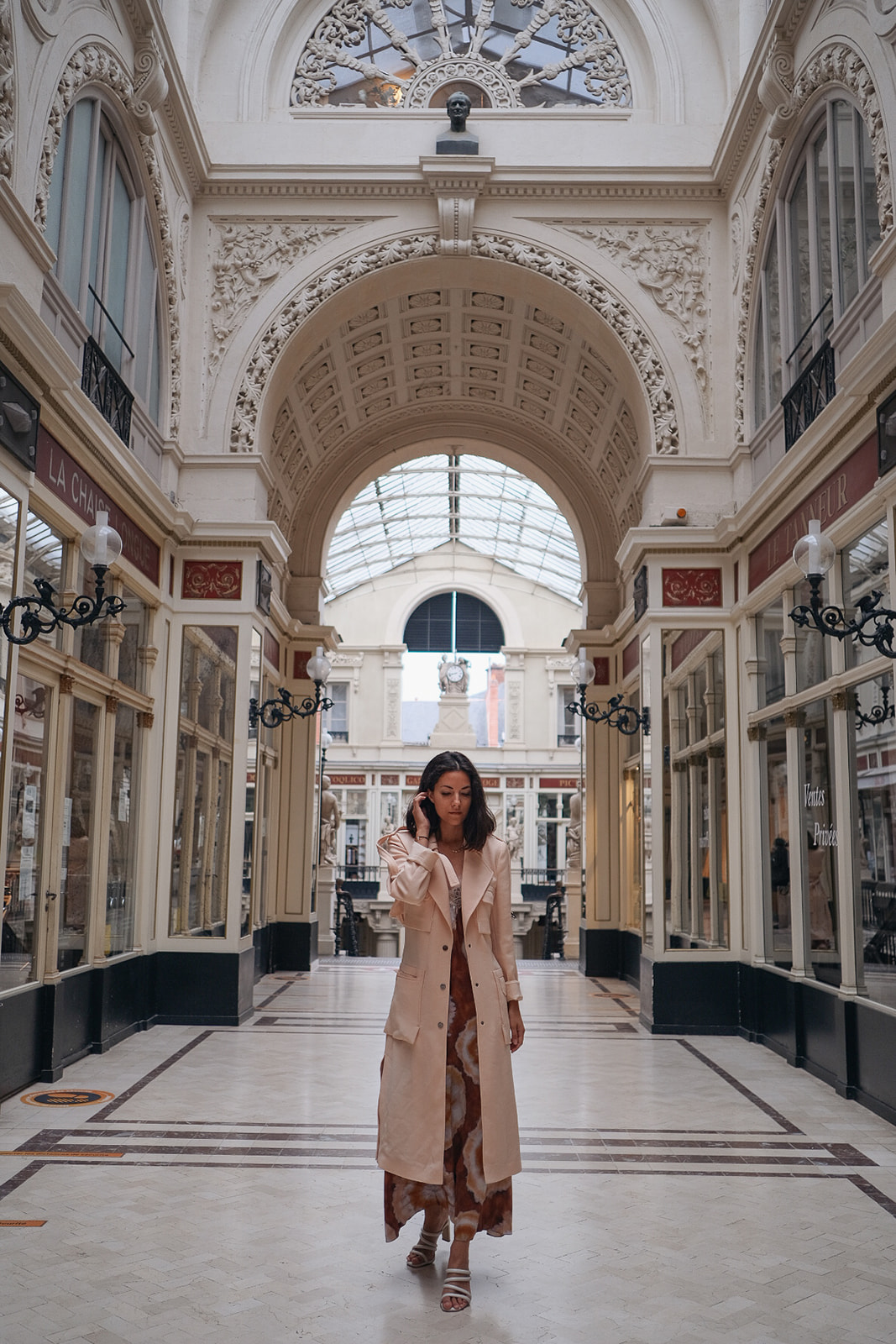 Passage de Pommeraye Morgane-schaller-nantes-passage-de-pommeraye