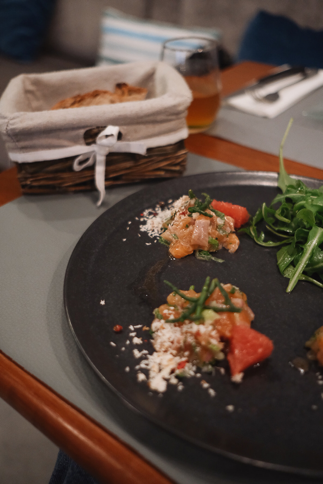 Le Petit Boucot repas-dans-restaurant-le-petit-boucot-nantes