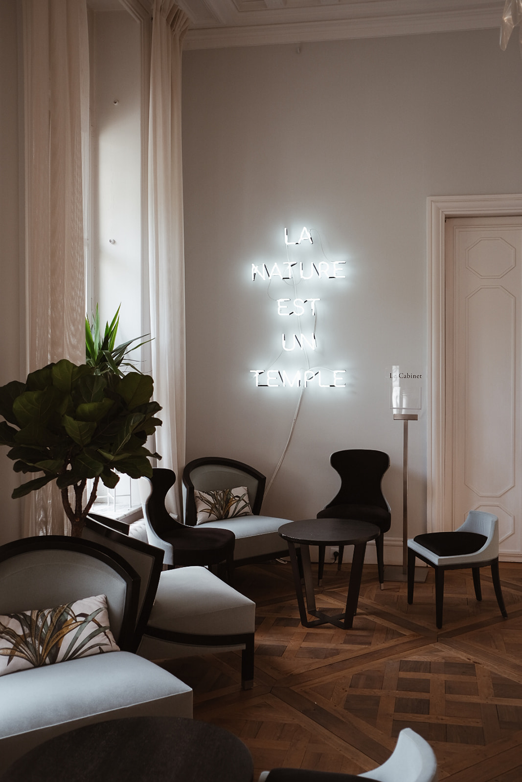Clarance Hotel Lille-Clarance-hotel-entree