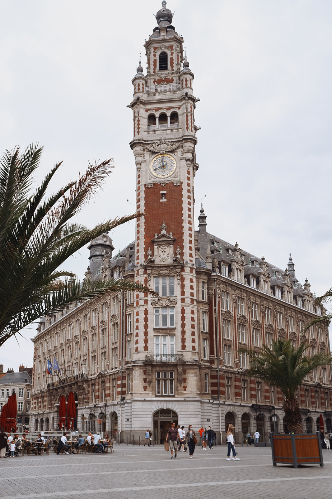 Lille morgane-schaller-lille-grand-place