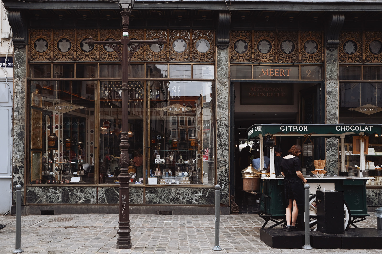 Lille Lille-meert