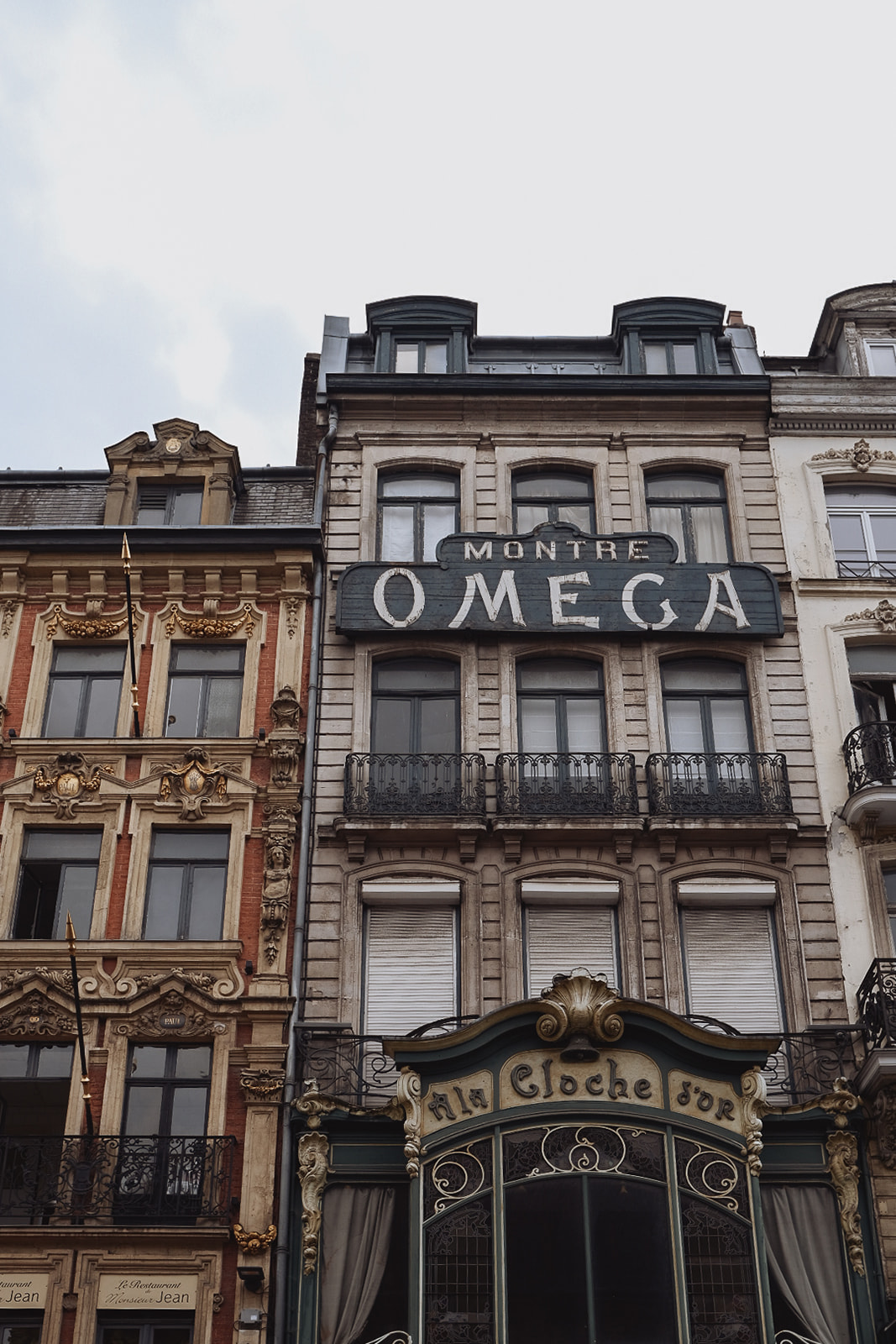 Lille lille-omega