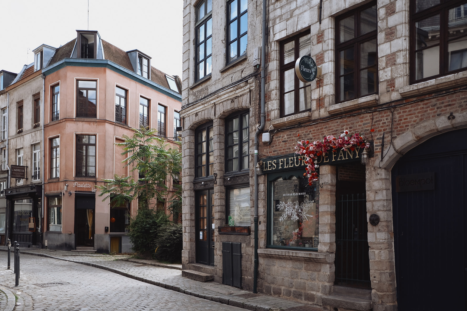 Lille Lille-rue