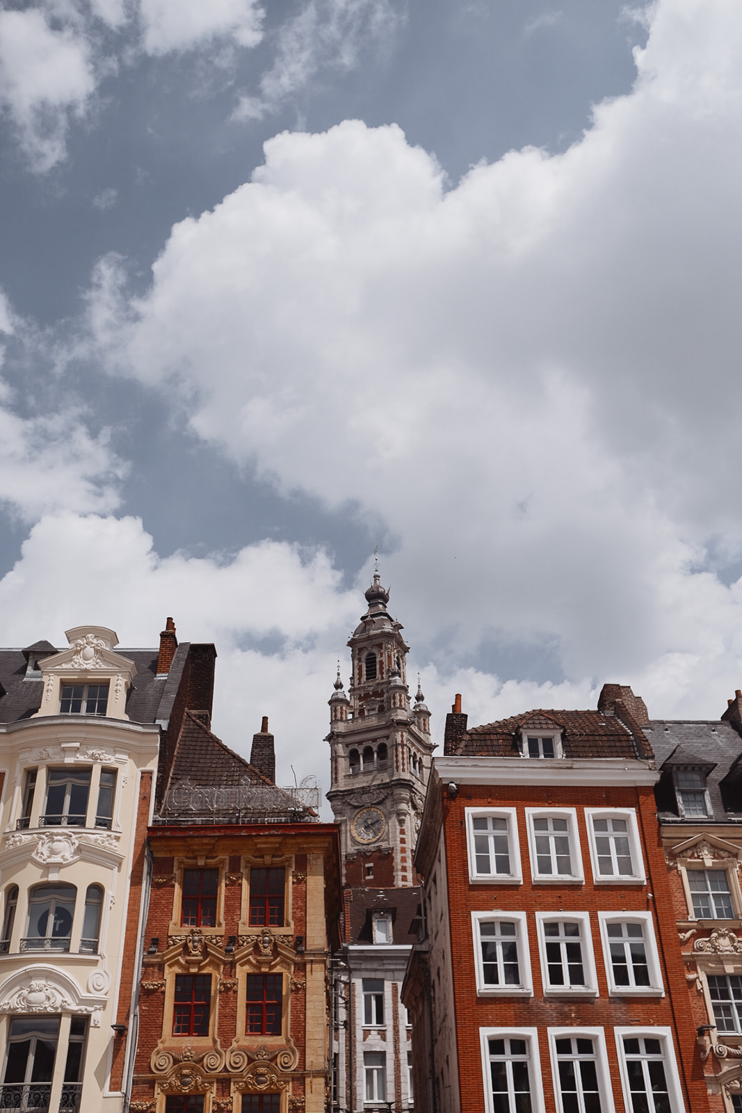 Lille Lille-centre-maisons