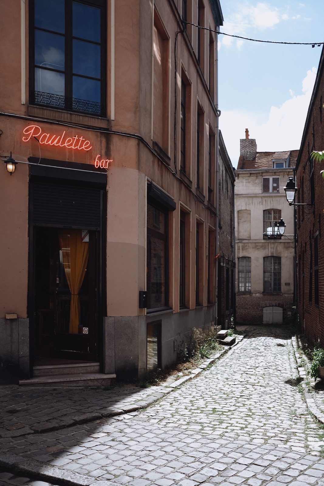 Lille Lille-ruelle-paulette