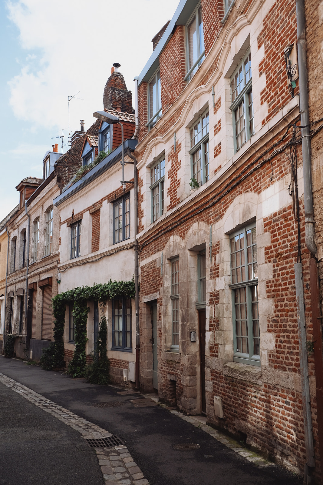 Lille Lille-maison-brique