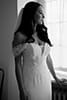 _ An elegant wedding in an ancient monastery