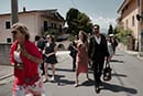 _ An elegant wedding in an ancient monastery
