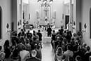 _ An elegant wedding in an ancient monastery