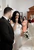 _ An elegant wedding in an ancient monastery
