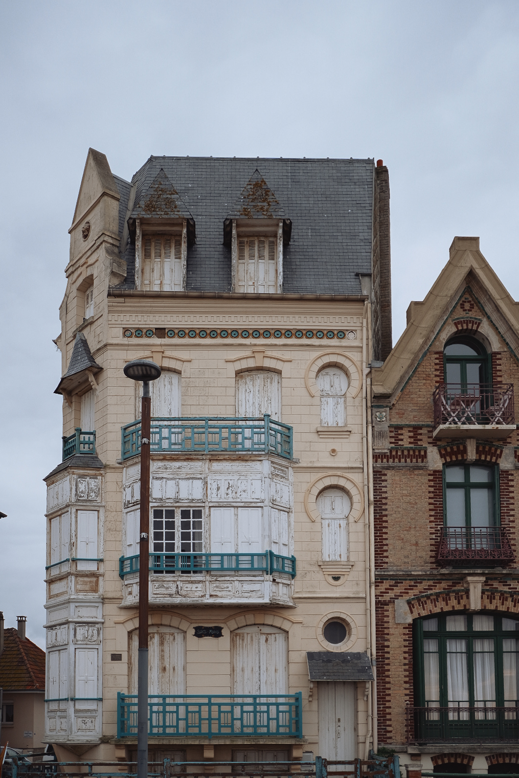 Mers Les Bains Mers-les-bains-maison