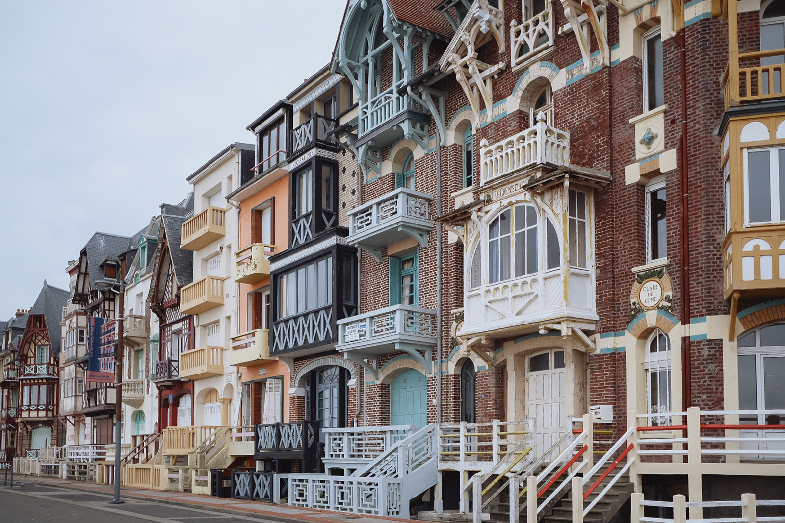 Mers les Bains Mers-les-bains-architecture