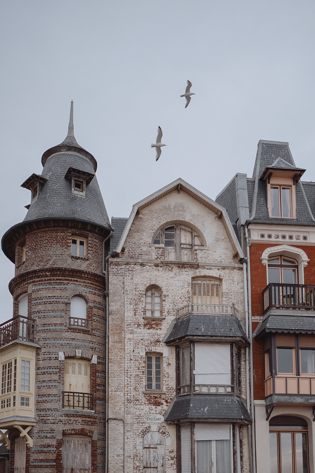 Merci-les-bains Mers-les-bains-villas