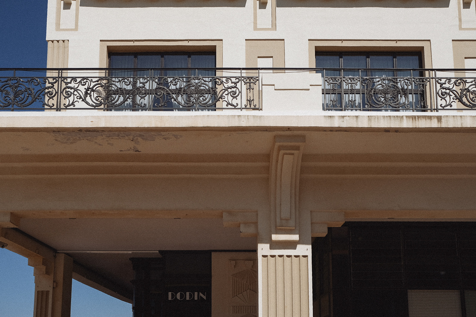 Biarritz Biarritz-architecture-art-deco