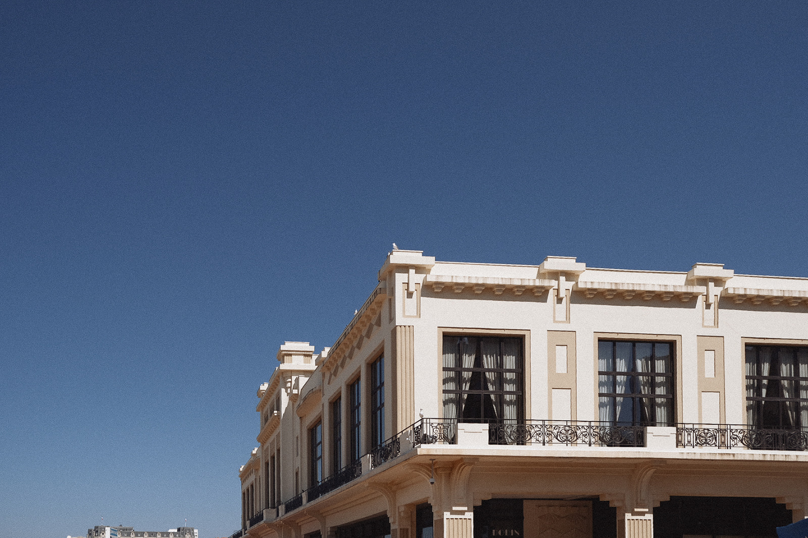 Biarritz Biarritz-art-deco