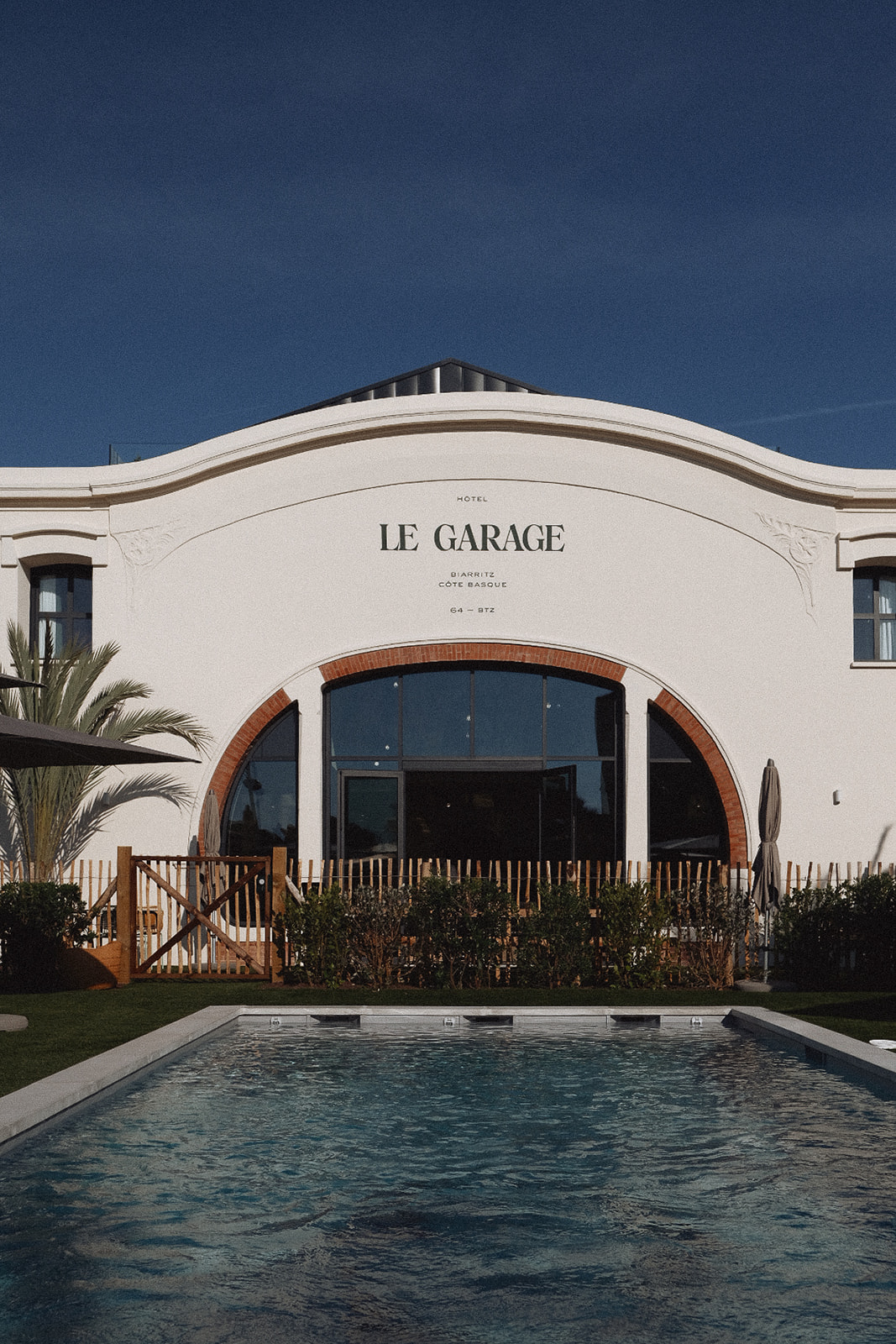 Hôtel le Garage Biarritz-hotel-le-garage