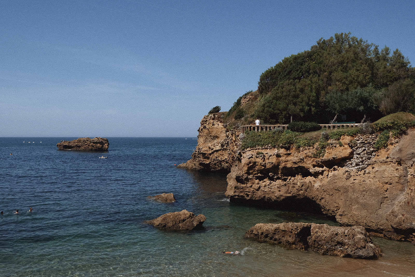 Biarritz Biarritz-bord-de-mer