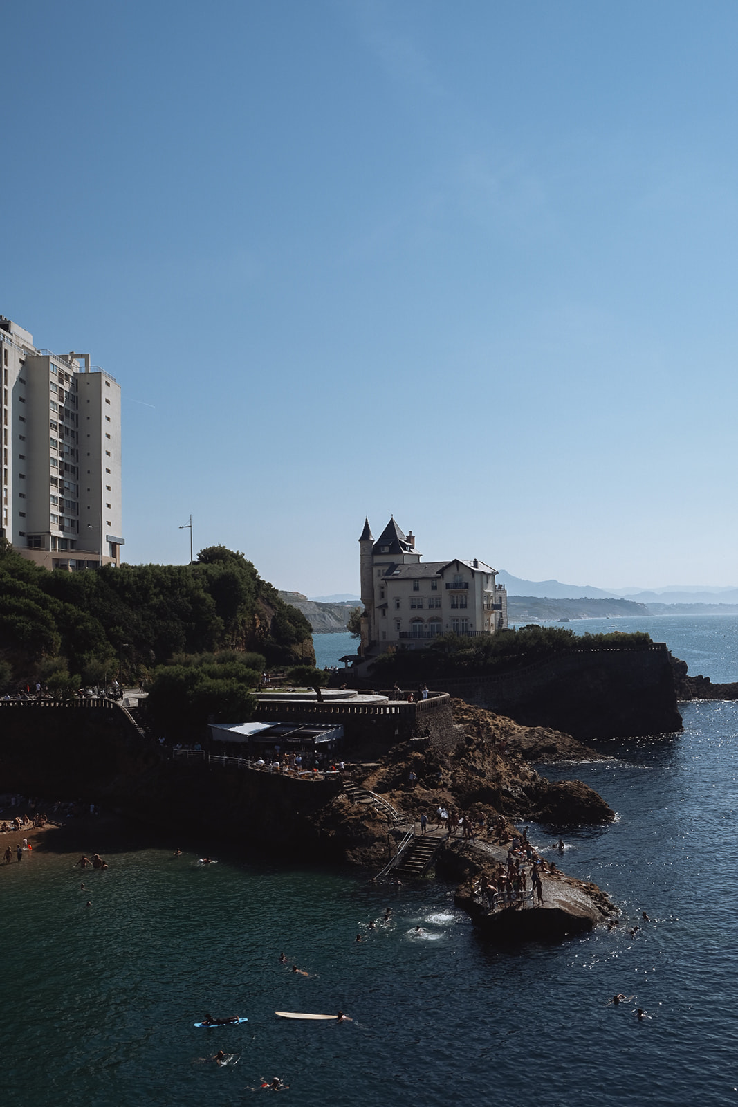 Biarritz Biarritz-manoir