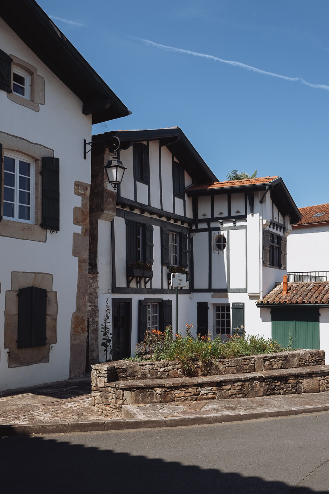 Ascain Ascain-maison-basque