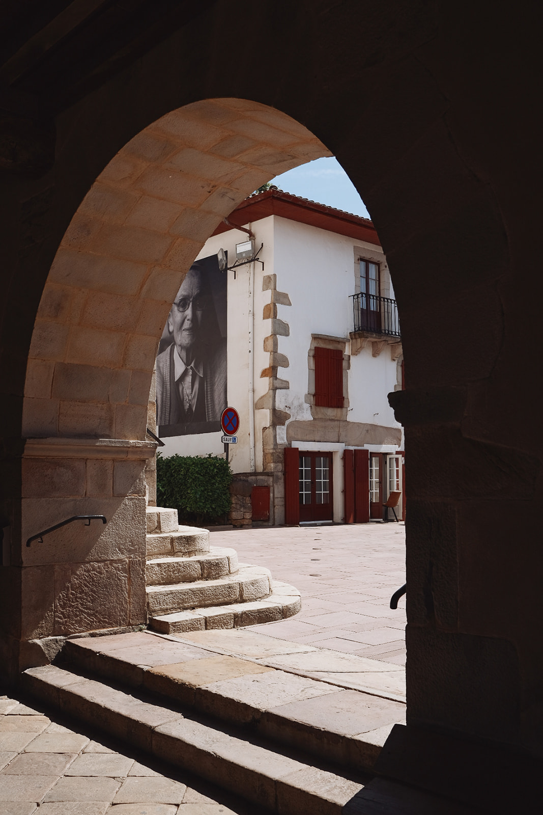 Ascain Ascain-village