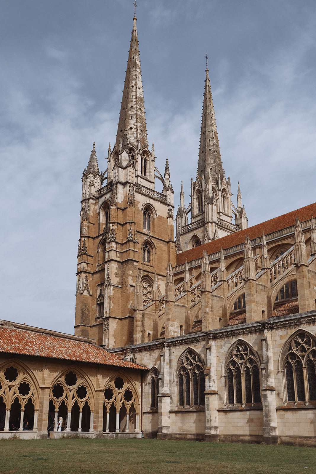 Bayonne Bayonne-cathedrale
