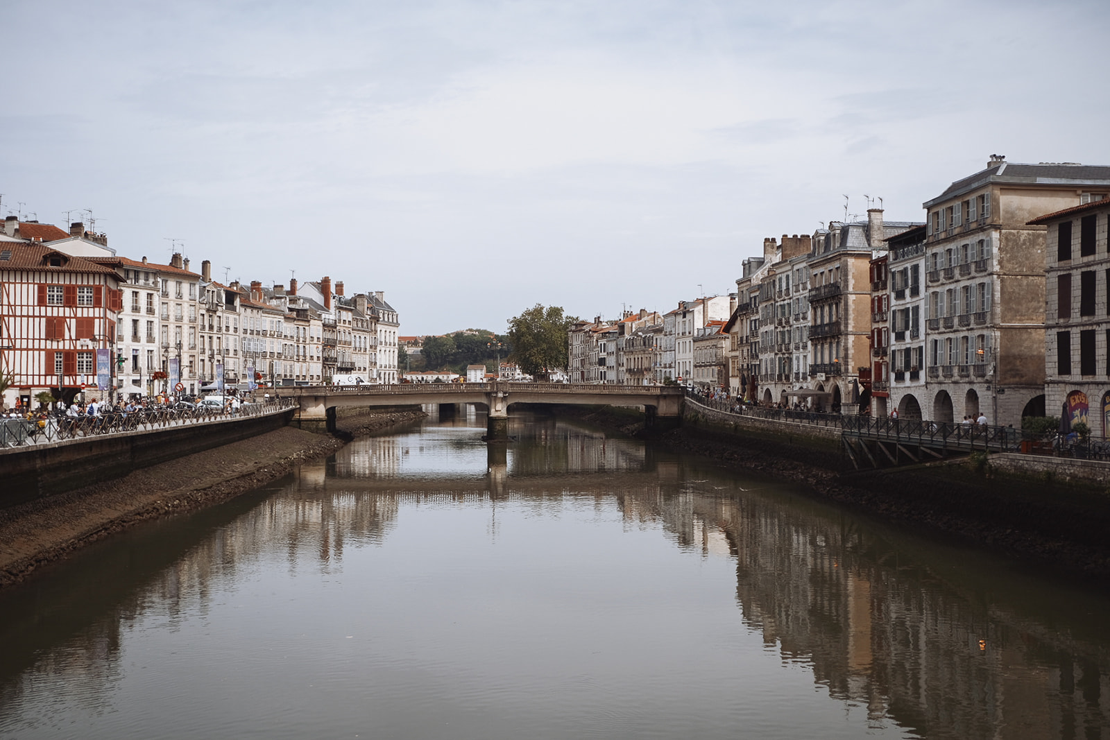 Bayonne Bayonne-fleuve