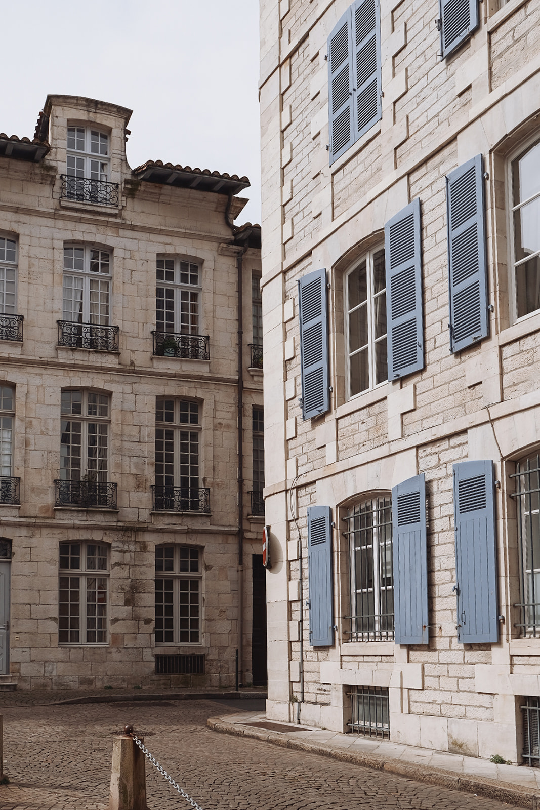 Bayonne Bayonne-architecture-village
