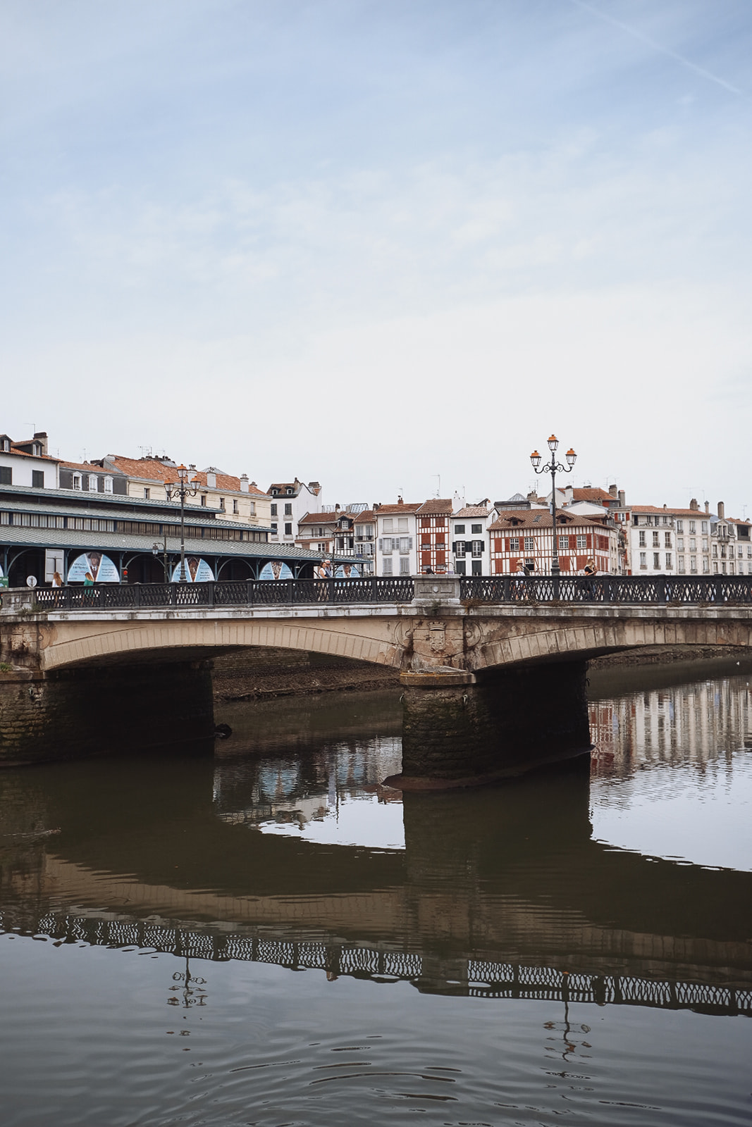 Bayonne Bayonne-pont