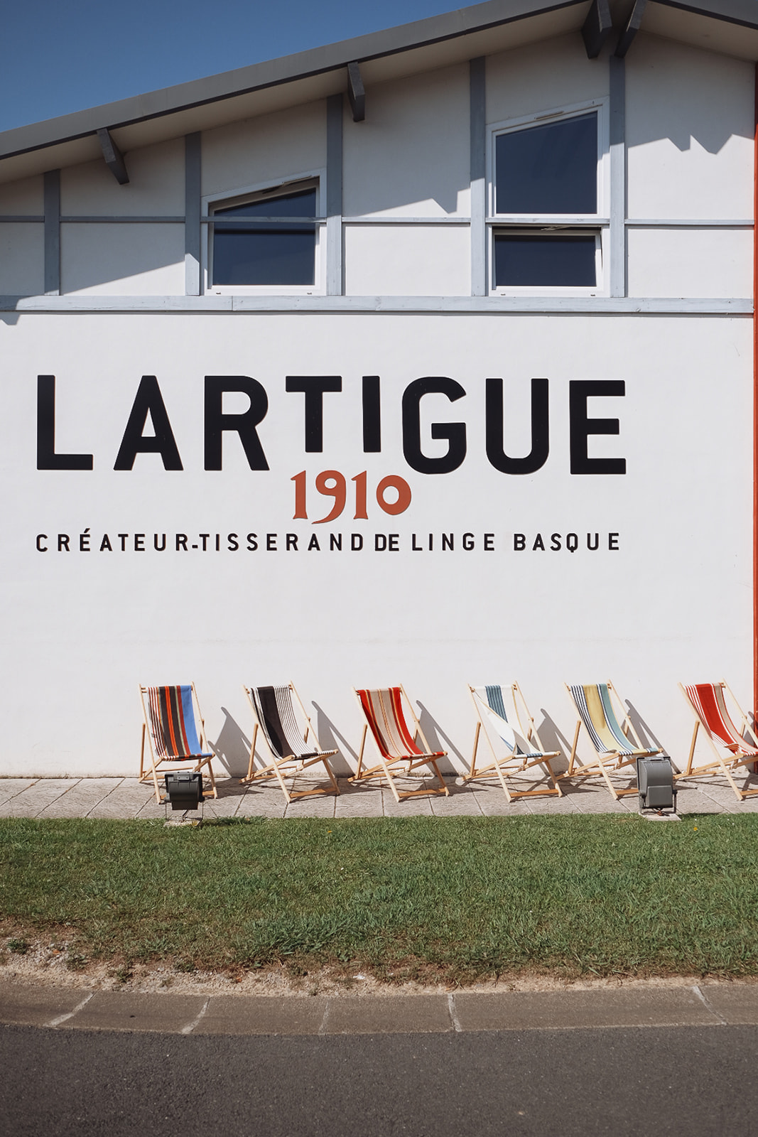 Ascain Ascain-lartigue-fabrique