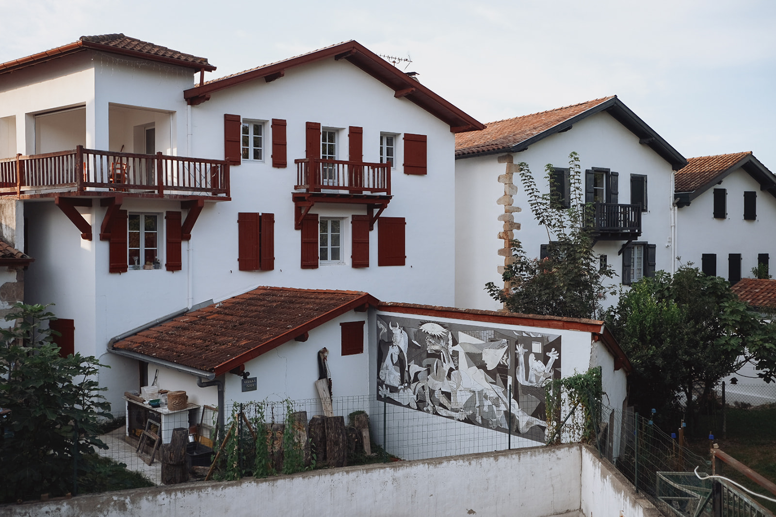Sare Sare-maison-basque