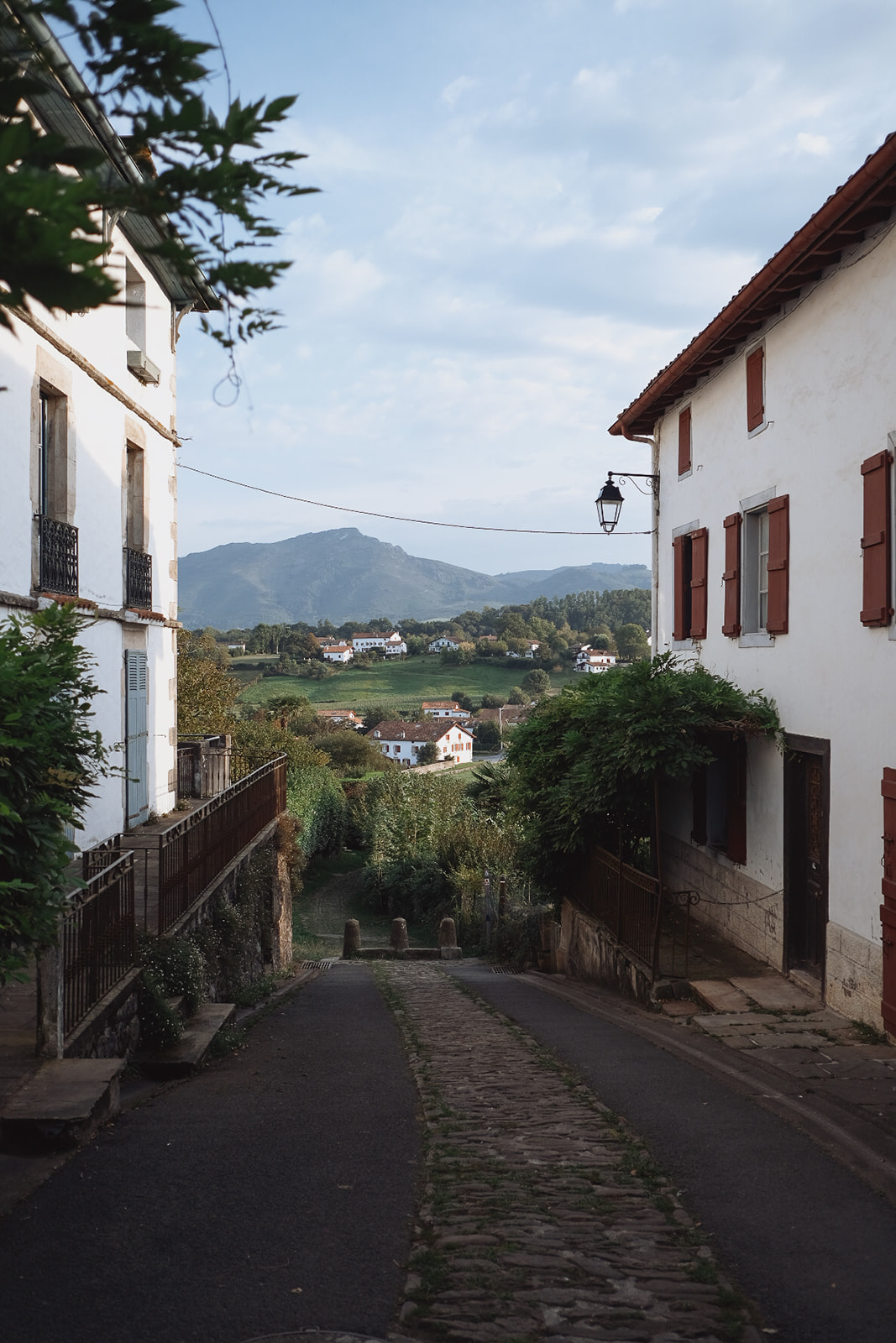 Sare Sare-village